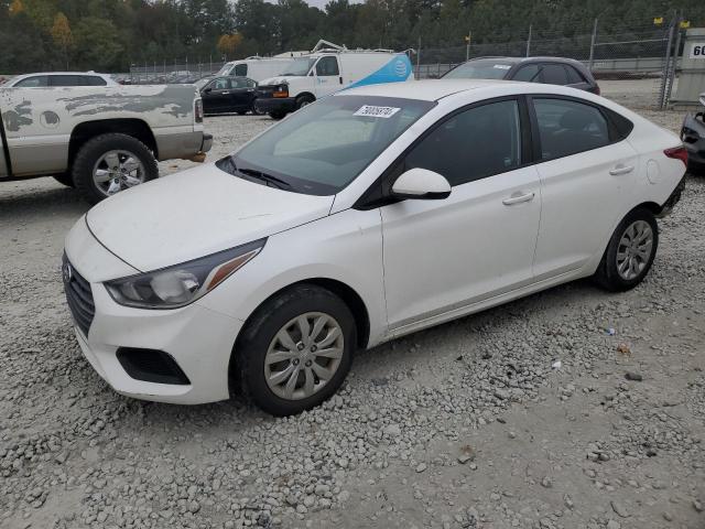 Photo 1 from auction – 2018 HYUNDAI ACCENT with VIN 3KPC24A31JE025957