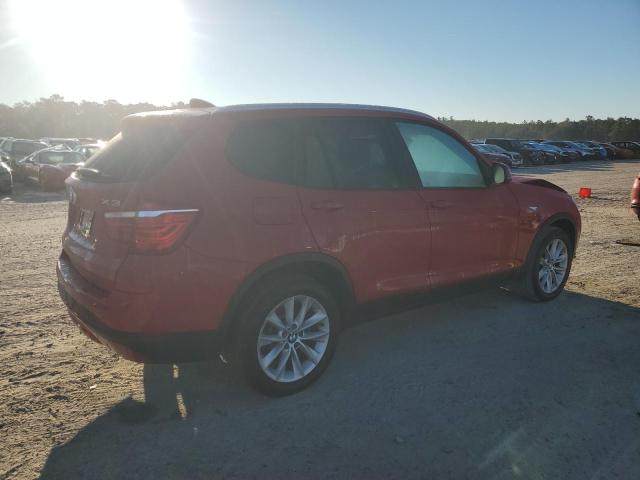 Photo 3 from auction – 2017 BMW X3 SDRIVE2 with VIN 5UXWZ7C55H0U45294