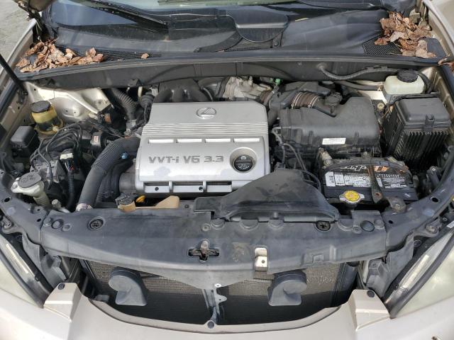 Photo 12 from auction – 2006 LEXUS RX 330 with VIN JTJHA31U760104039