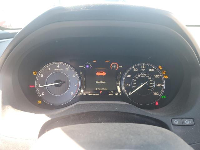 Photo 9 from auction – 2020 ACURA RDX with VIN 5J8TC2H39LL005877