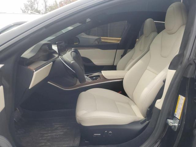 Photo 7 from auction – 2023 TESLA MODEL S with VIN 5YJSA1E53PF525744