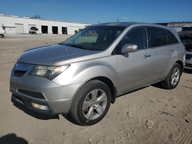 ACURA MDX TECHNO 2010 with VIN 2HNYD2H66AH501932 - Photo from auction