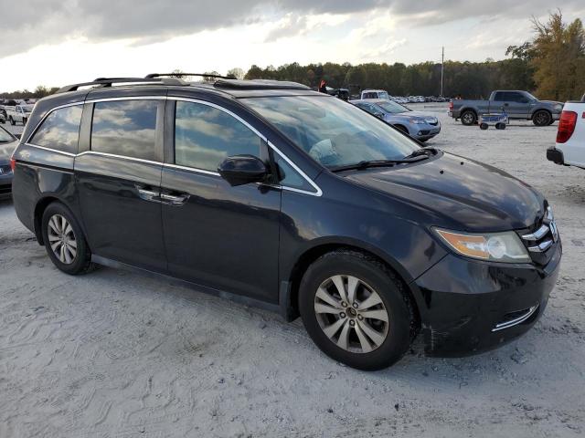 Photo 4 from auction – 2014 HONDA ODYSSEY EX with VIN 5FNRL5H60EB044903