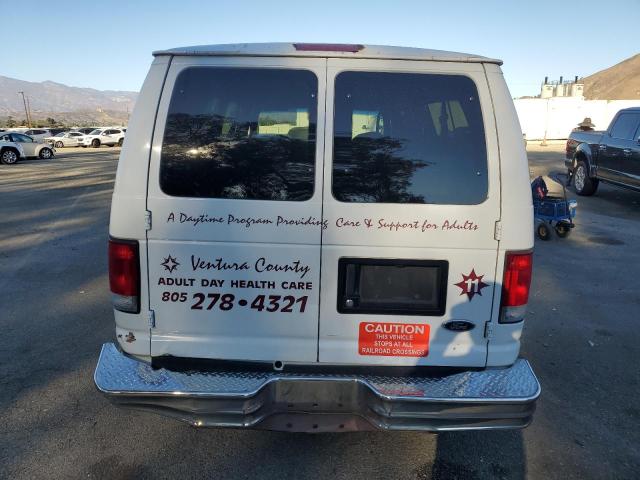 Photo 6 from auction – 2000 FORD ECONOLINE with VIN 1FBSS31L3YHB98619