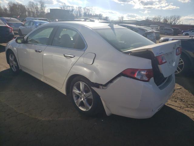 Photo 2 from auction – 2010 ACURA TSX with VIN JH4CU2F63AC018094