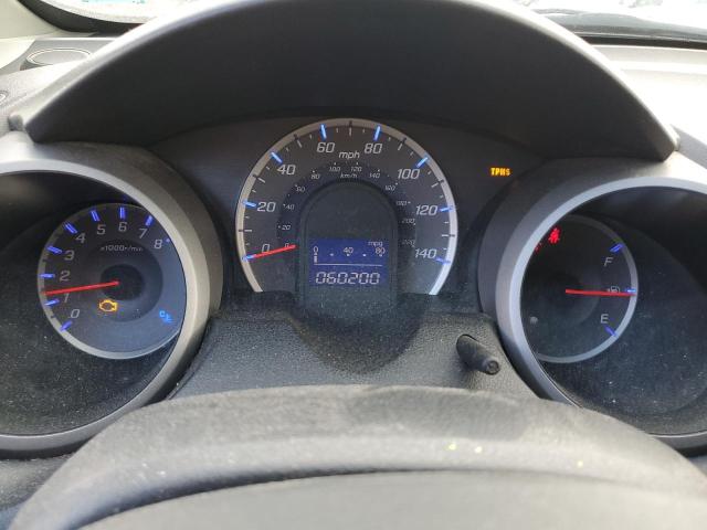 Photo 9 from auction – 2010 HONDA FIT with VIN JHMGE8H29AC005281