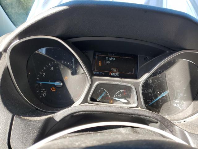 Photo 9 from auction – 2018 FORD FOCUS SEL with VIN 1FADP3M28JL265751
