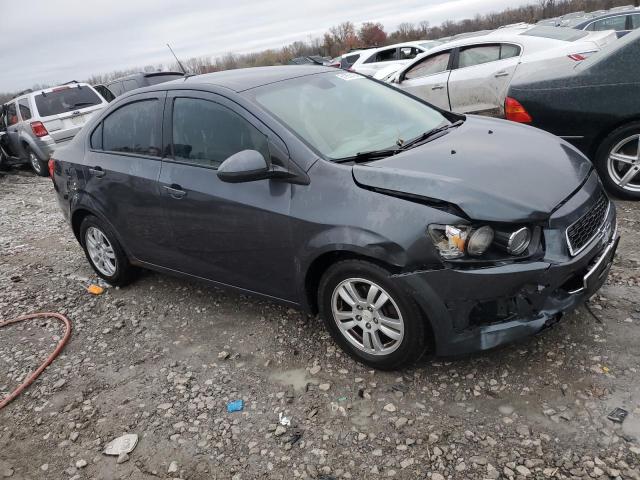 Photo 4 from auction – 2012 CHEVROLET SONIC LS with VIN 1G1JA5SH4C4185869
