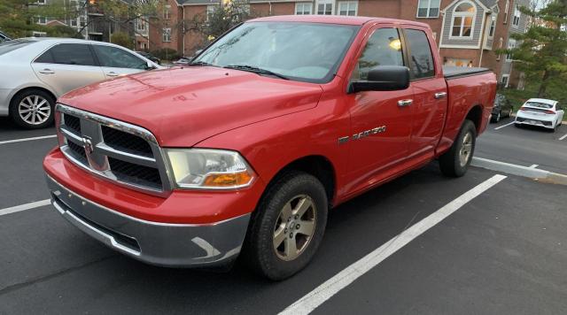 Photo 2 from auction – 2011 DODGE RAM 1500 with VIN 1D7RV1GT2BS522950