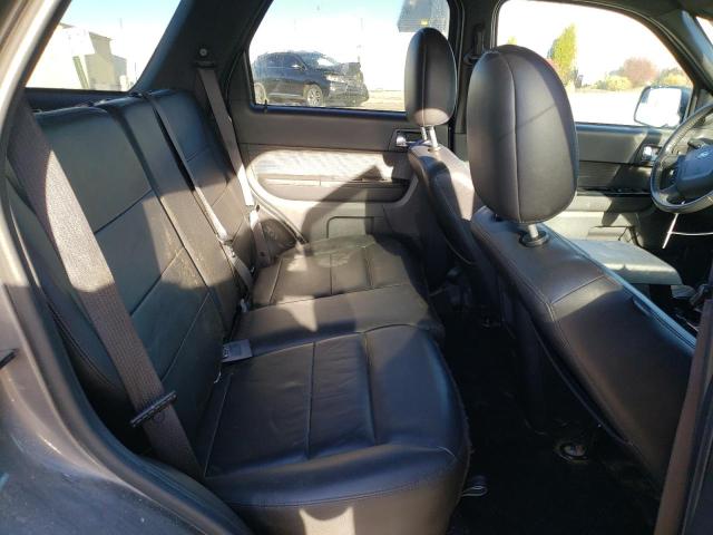 Photo 11 from auction – 2012 FORD ESCAPE LIM with VIN 1FMCU9E73CKA74805