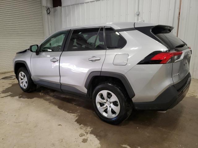 Photo 2 from auction – 2023 TOYOTA RAV4 LE with VIN 2T3H1RFV2PW270750