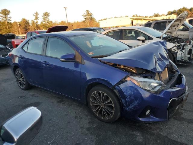 Photo 4 from auction – 2015 TOYOTA COROLLA L with VIN 2T1BURHE7FC414540