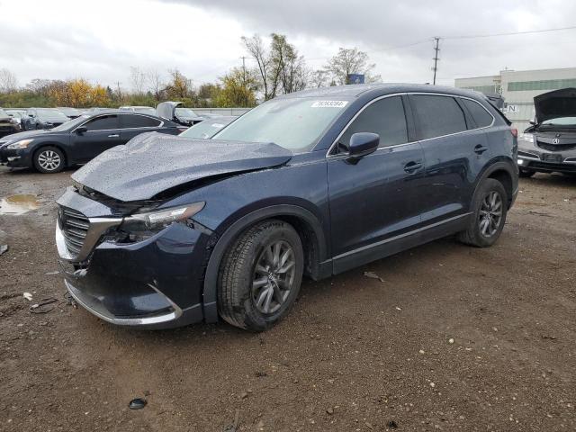 Photo 1 from auction – 2020 MAZDA CX-9 TOURI with VIN JM3TCBCY4L0410085
