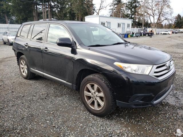 Photo 4 from auction – 2011 TOYOTA HIGHLANDER with VIN 5TDBK3EH5BS068765