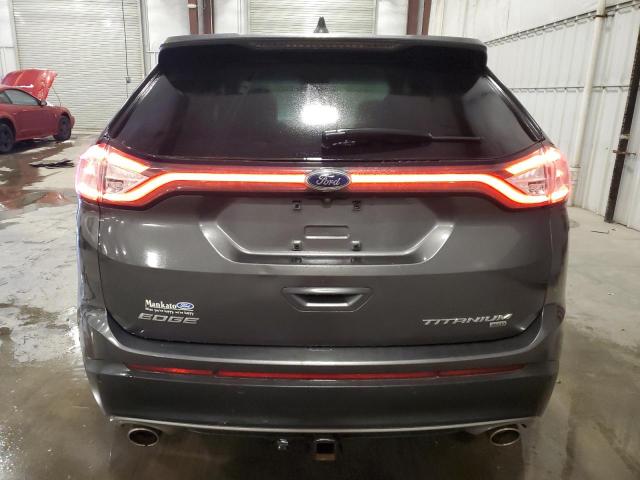 Снимка 6 от търг – 2015 FORD EDGE TITAN с VIN 2FMPK4K88FBC26728