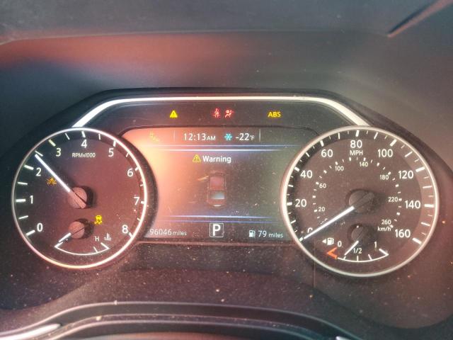 Photo 9 from auction – 2017 NISSAN MAXIMA 3.5 with VIN 1N4AA6APXHC438122
