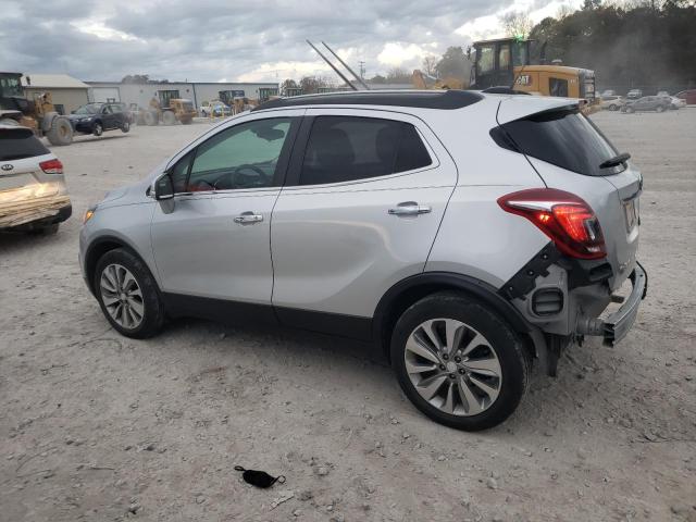 Photo 2 from auction – 2017 BUICK ENCORE PRE with VIN KL4CJASB2HB021862