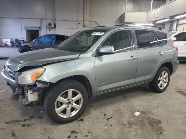 Photo 1 from auction – 2008 TOYOTA RAV4 LIMIT with VIN JTMBK31V485066533