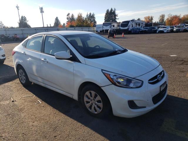 Photo 4 from auction – 2016 HYUNDAI ACCENT SE with VIN KMHCT4AEXGU007848