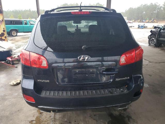 Photo 6 from auction – 2007 HYUNDAI SANTA FE G with VIN 5NMSG13D87H096334