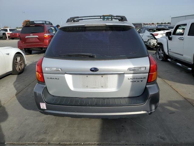 Photo 6 from auction – 2005 SUBARU LEGACY OUT with VIN 4S4BP67C254365296