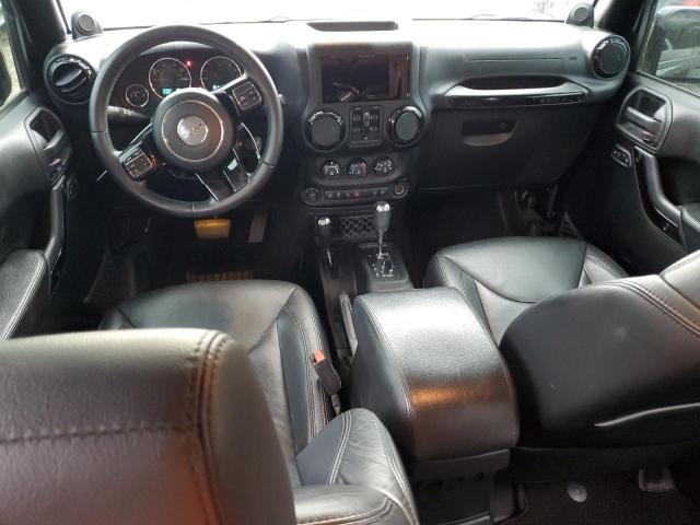 Photo 8 from auction – 2014 JEEP WRANGLER U with VIN 1C4BJWEG2EL305035