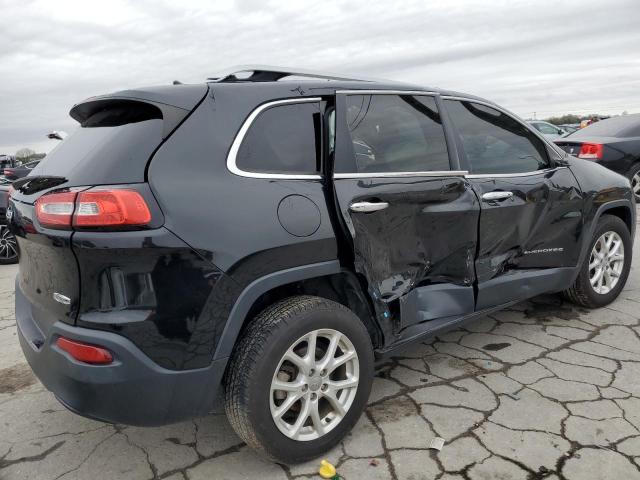 Photo 3 from auction – 2014 JEEP CHEROKEE L with VIN 1C4PJLCB8EW315899