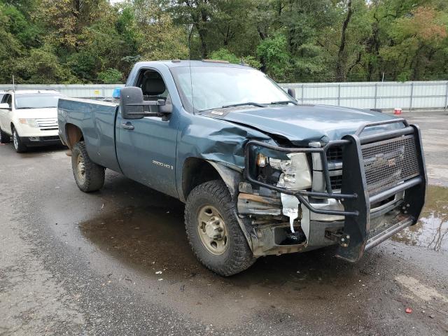 Photo 4 from auction – 2007 CHEVROLET SILVERADO with VIN 1GCHK24K87E590496