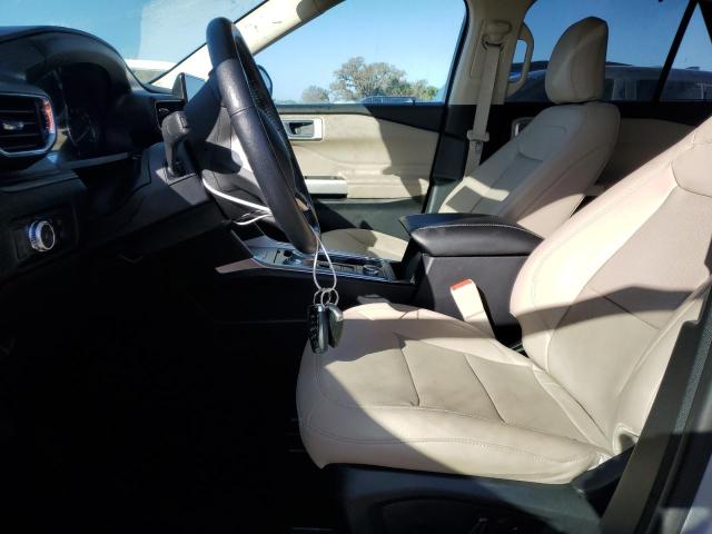 صورة رقم 7 من المزاد - 2021 FORD EXPLORER L مع VIN 1FMSK8FH3MGB34377