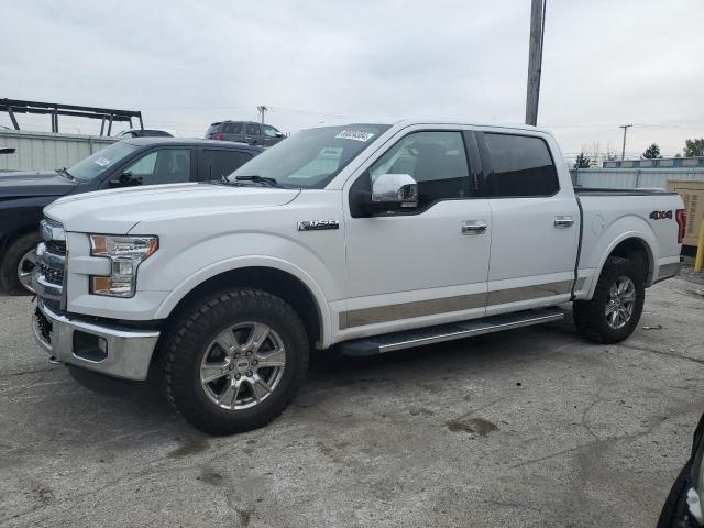 FORD F150 SUPER 2015 with VIN 1FTEW1EF6FFA90462 - Photo from auction