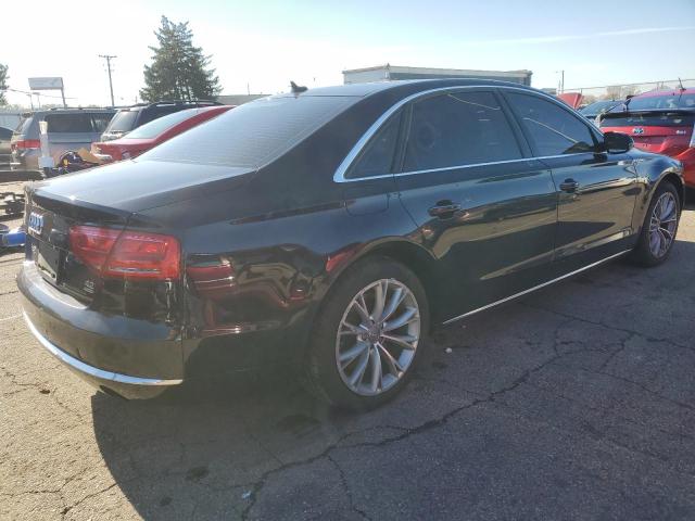 Photo 3 from auction – 2012 AUDI A8 L QUATT with VIN WAURVAFDXCN034461