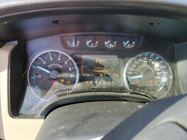 Photo 9 from auction – 2012 FORD F150 SUPER with VIN 1FTFW1EF9CKE08968