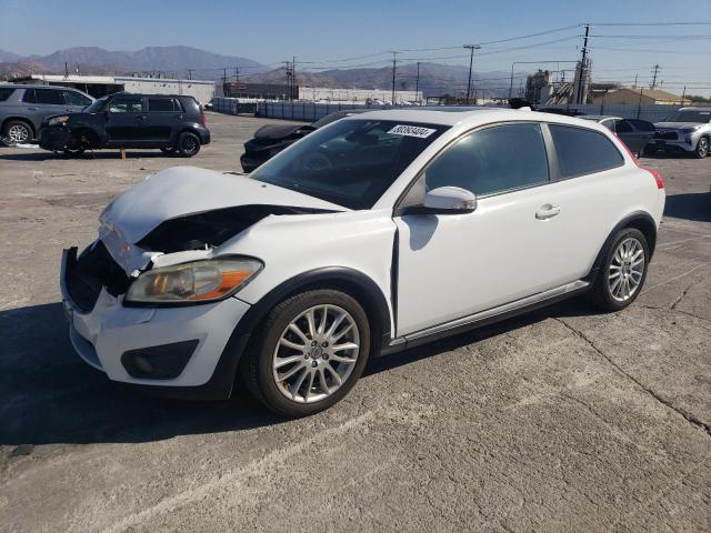 VOLVO C30 T5 2011 with VIN YV1672MKXB2198391 - Photo from auction