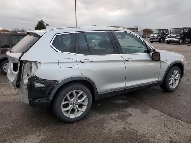 Photo 3 from auction – 2014 BMW X3 XDRIVE3 with VIN 5UXWX7C50E0E76215