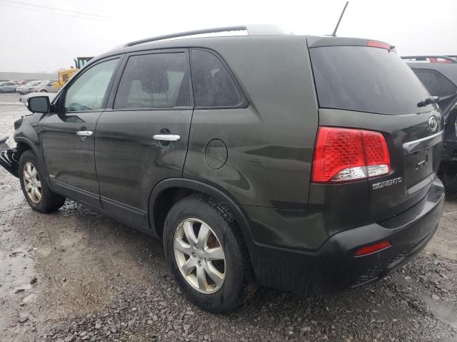 Photo 2 from auction – 2012 KIA SORENTO BA with VIN 5XYKTCA65CG277889