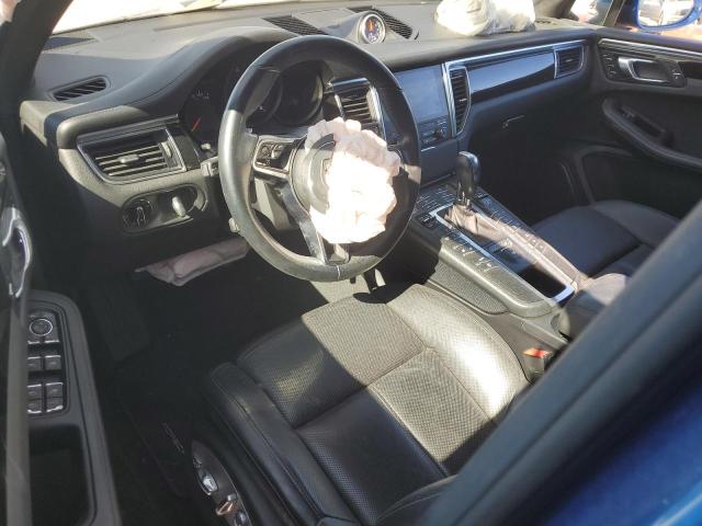 Photo 8 from auction – 2018 PORSCHE MACAN with VIN WP1AA2A54JLB01760