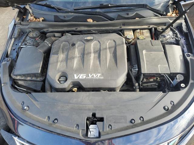 Photo 11 from auction – 2017 CHEVROLET IMPALA LT with VIN 1G1105S32HU214932