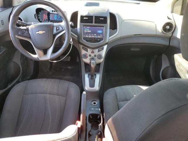 Photo 8 from auction – 2014 CHEVROLET SONIC LT with VIN 1G1JC5SH7E4116770