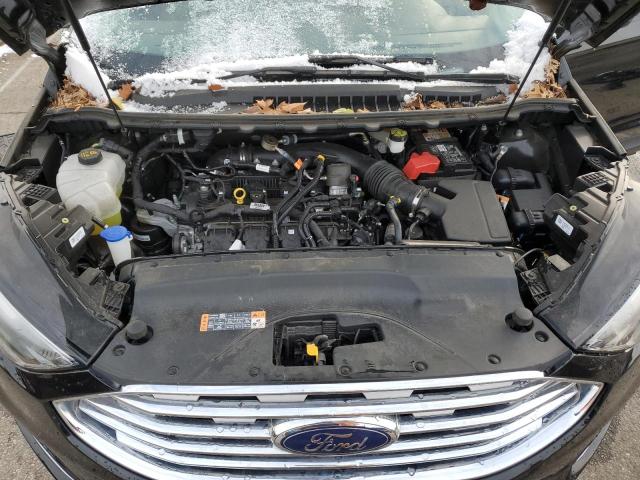 Photo 12 from auction – 2022 FORD EDGE SEL with VIN 2FMPK4J91NBA09126