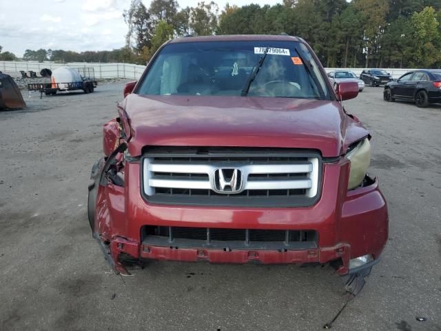 Photo 5 from auction – 2006 HONDA PILOT EX with VIN 5FNYF18786B022864