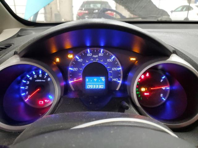 Photo 9 from auction – 2013 HONDA FIT with VIN JHMGE8H36DC020835