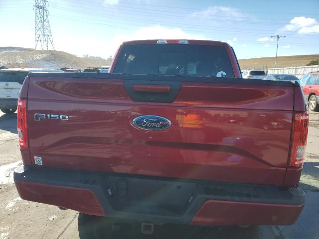 صورة رقم 6 من المزاد - 2016 FORD F150 SUPER مع VIN 1FTEW1EP2GFC73884