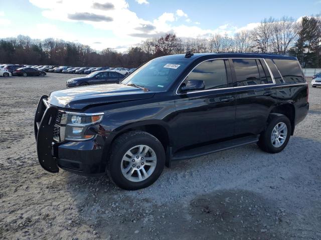 CHEVROLET TAHOE SPEC 2016 with VIN 1GNSKFKC9GR372057 - Photo from auction