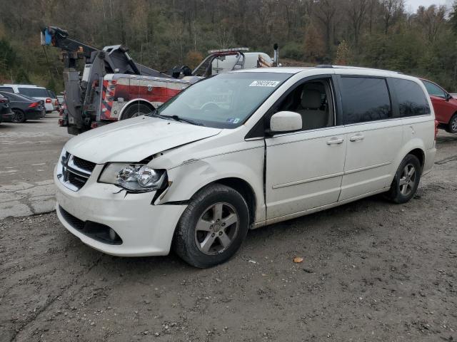 DODGE GRAND CARA 2011 with VIN 2D4RN5DG5BR755279 - Photo from auction