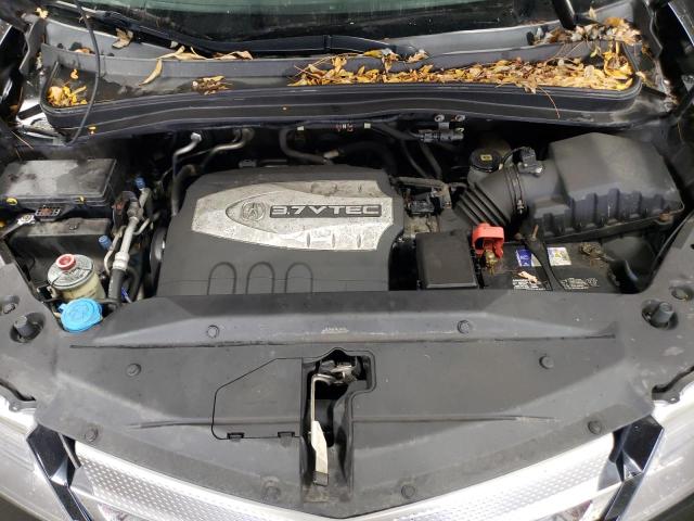 Photo 11 from auction – 2009 ACURA MDX TECHNO with VIN 2HNYD28679H520906
