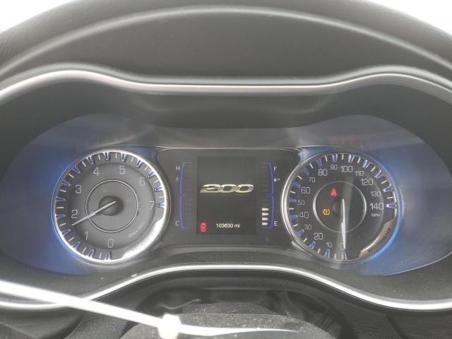 Photo 9 from auction – 2016 CHRYSLER 200 LIMITE with VIN 1C3CCCAB4GN149292