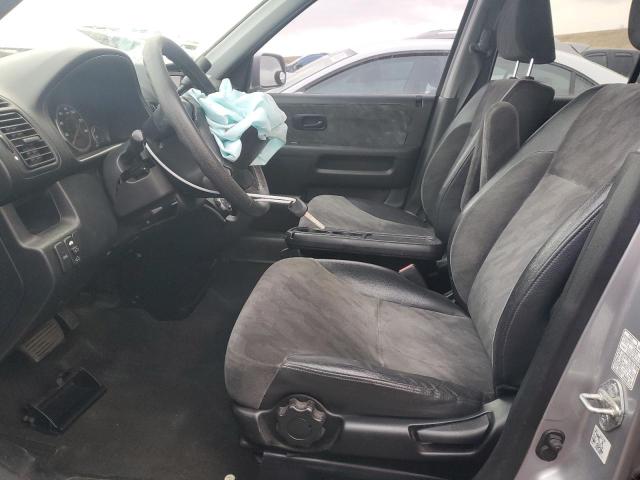 Photo 7 from auction – 2003 HONDA CR-V EX with VIN JHLRD78863C028180