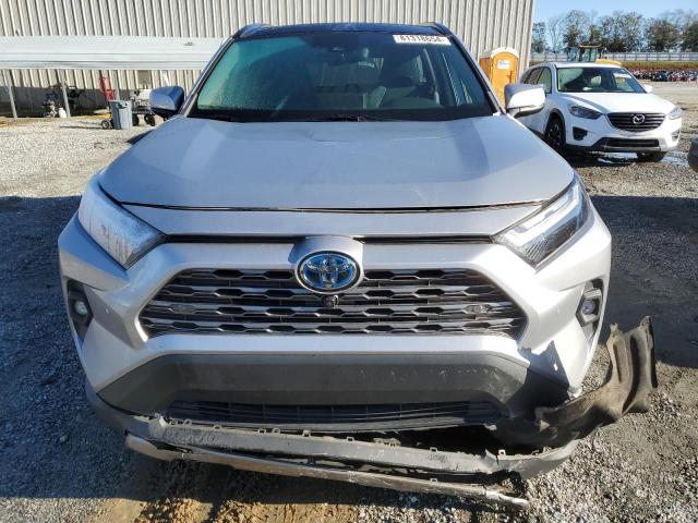 Photo 5 from auction – 2022 TOYOTA RAV4 LIMIT with VIN 4T3D6RFVXNU077954