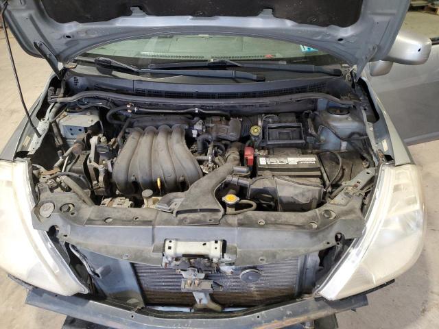 Photo 11 from auction – 2012 NISSAN VERSA S with VIN 3N1BC1CP1CL363223