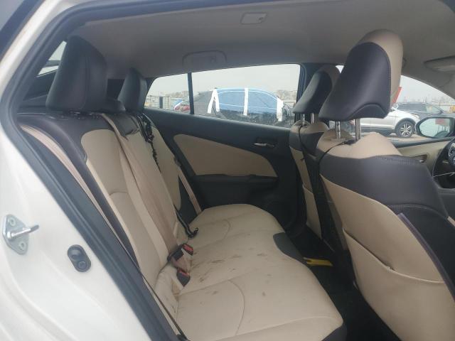 Photo 10 from auction – 2016 TOYOTA PRIUS with VIN JTDKARFU9G3513308